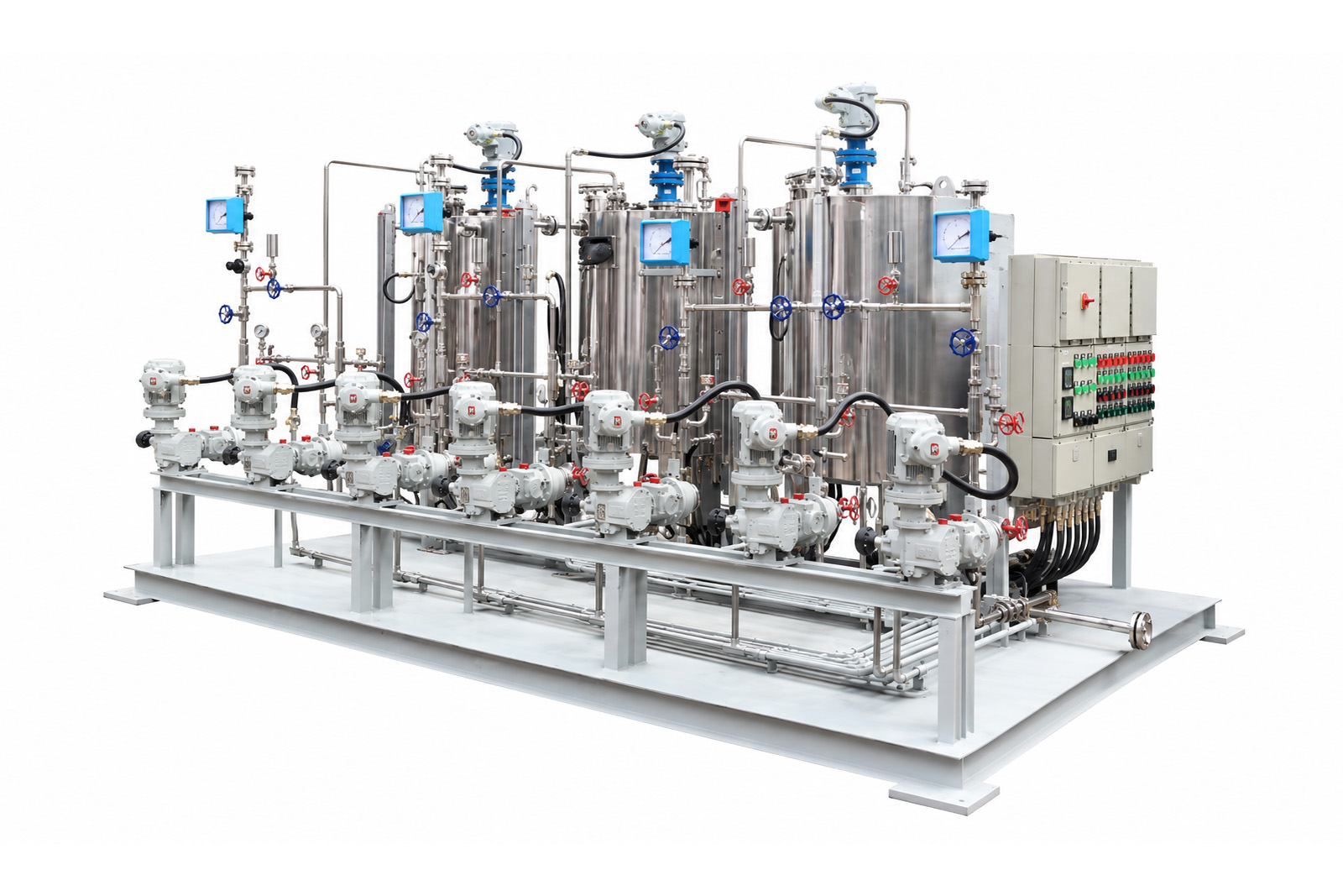 Process system package